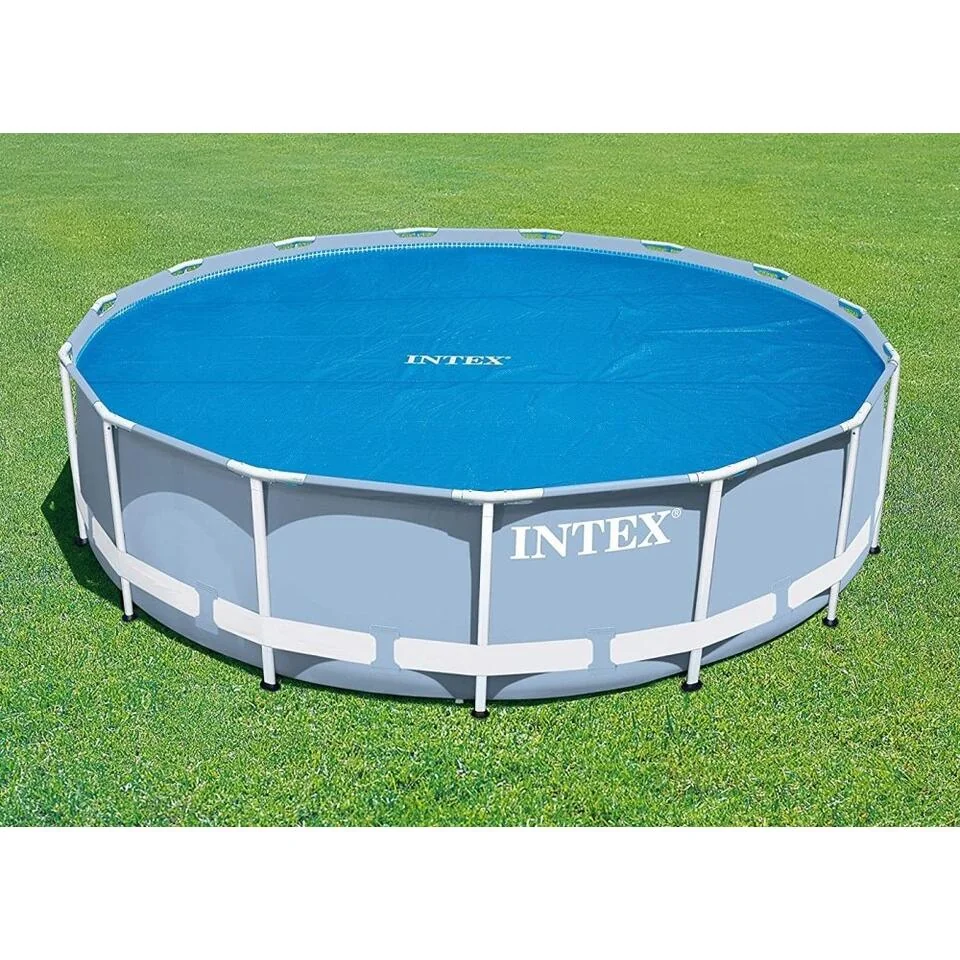 Intex 28013 Solárna plachta okrúhla na bazén 457cm