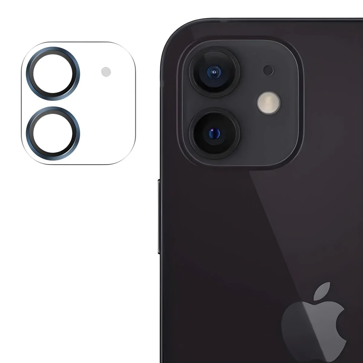 Ochranné sklo na kameru pre Apple iPhone 12