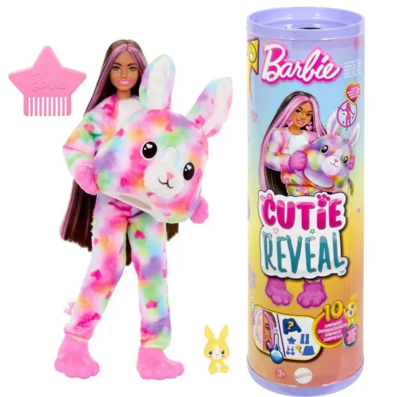 Mattel Barbie Cutie Reveal zajac