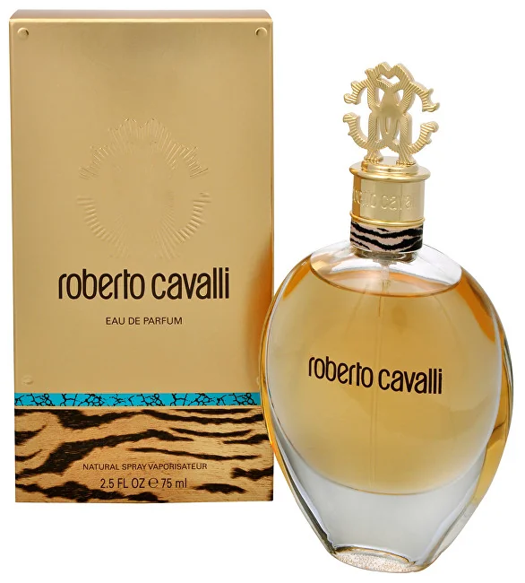 Roberto Cavalli Roberto Cavalli 2012 Edp 75ml 1×75 ml, parfumová voda
