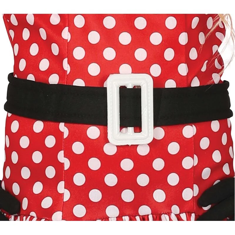 Kostým Minnie Mouse 7-9 rokov