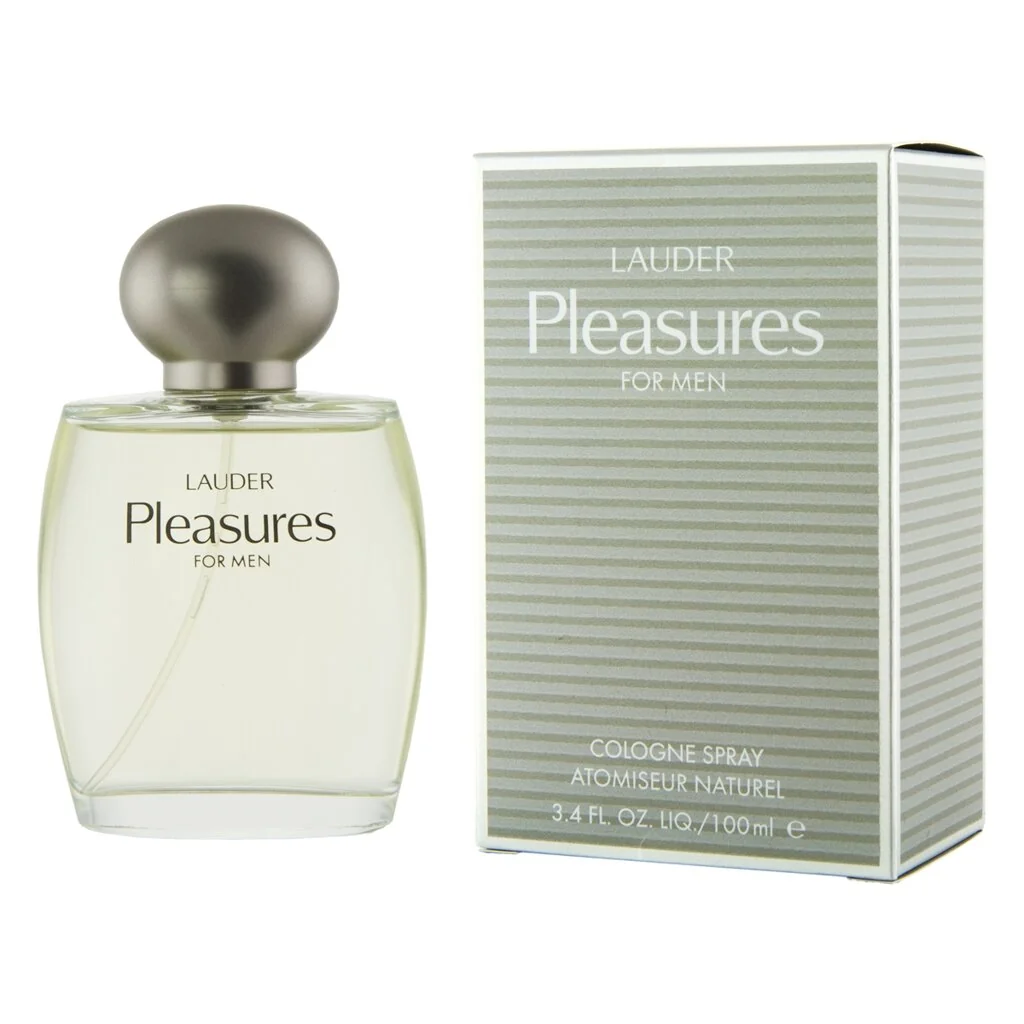 Estée Lauder Pleasures Men EDC 100 ml M 