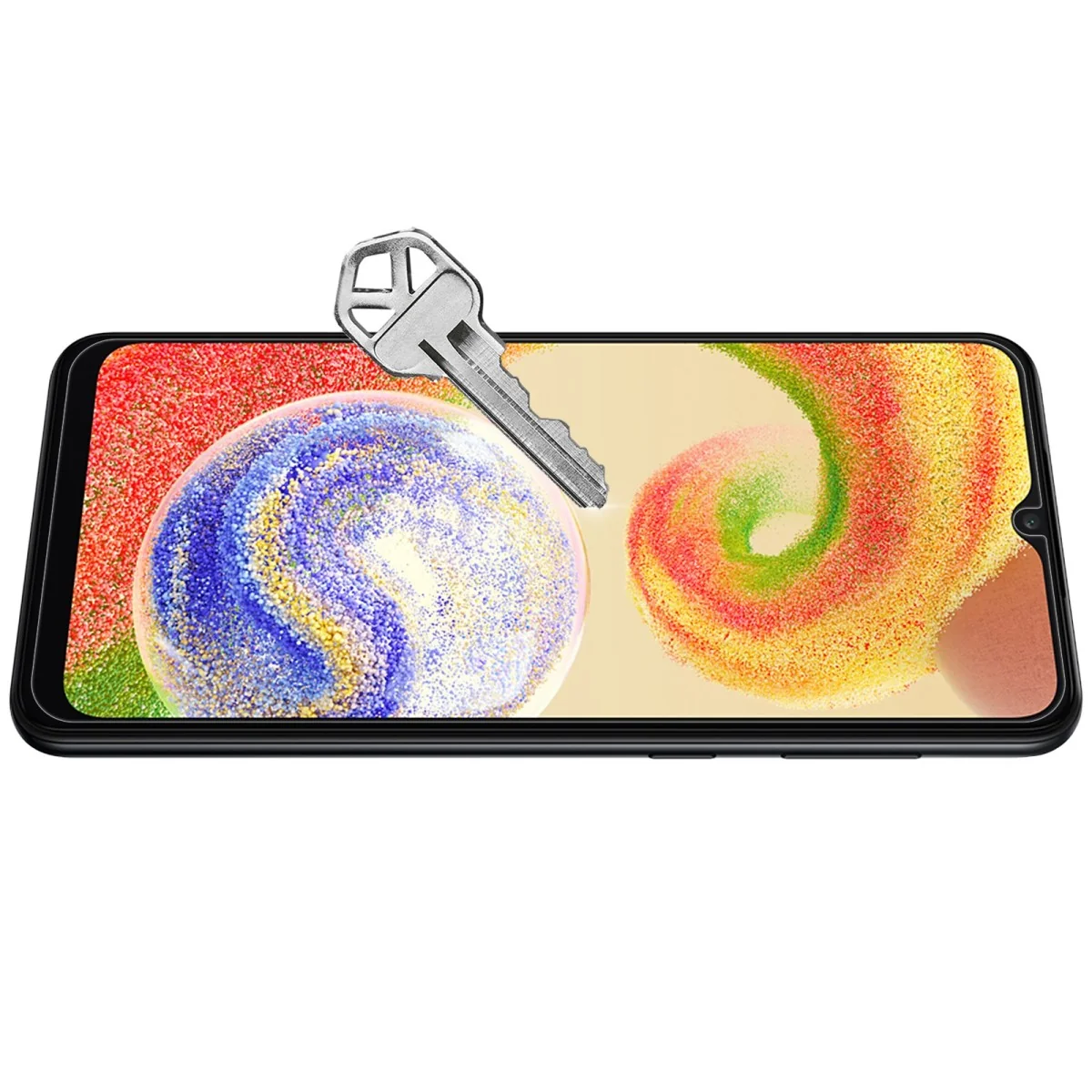Tvrdené sklo pre Samsung Galaxy A04/Galaxy A04s Transparentná, 0.2 mm