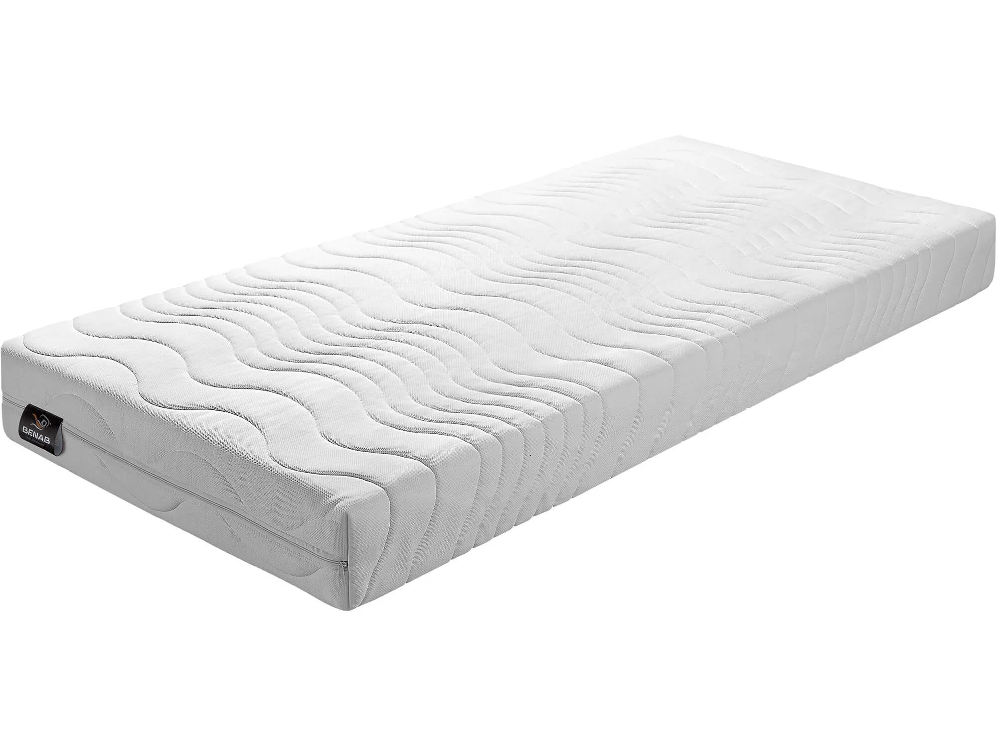 Matrac Benab Saturn H3 / H4 90 x 195 cm Penový matrac 16 cm sendvičový zónová ortopedické