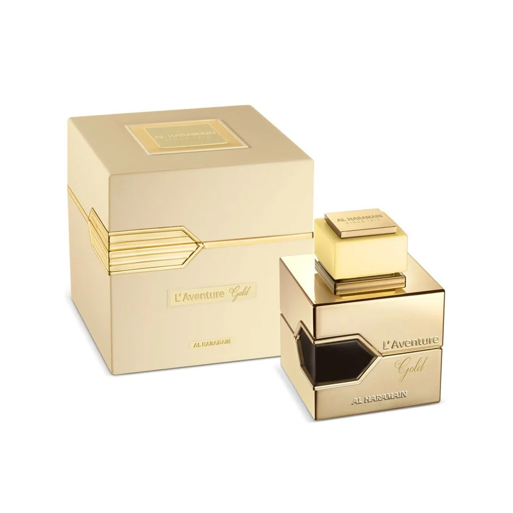 Al Haramain L'Aventure Gold EDP 100 ml W