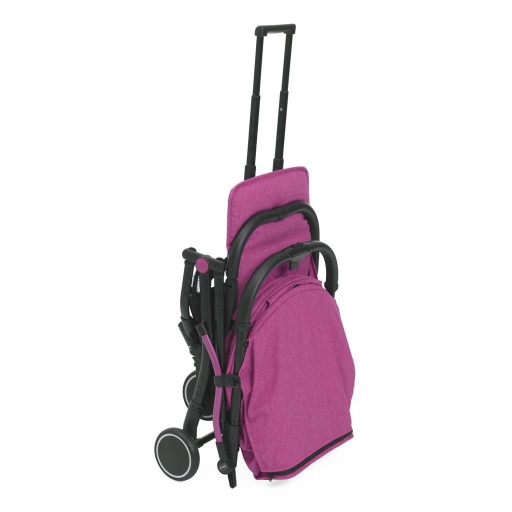 Kočík športový Trolley Me Aurora Pink 