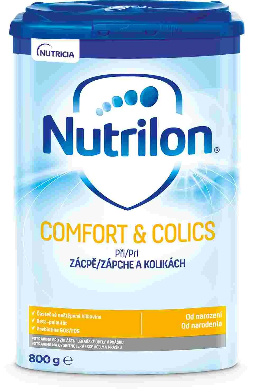 Nutrilon Comfort&Colics 800g