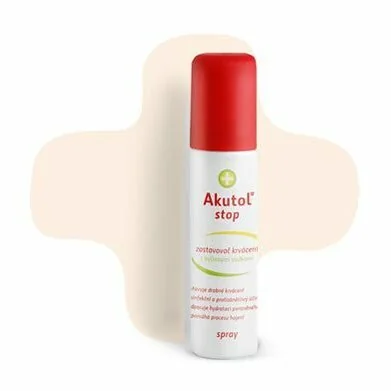 Akutol Stop spray 1×60 ml, sprej