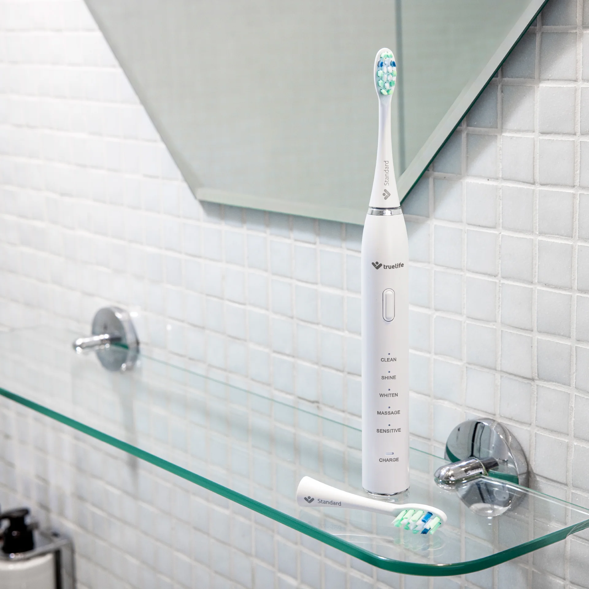 TrueLife SonicBrush Clean30 1x1 ks, sonická kefka