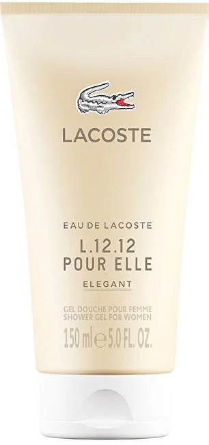 Lacoste Eau Pour Elle Elegant Shg 150ml 1×150 ml, sprchový gél