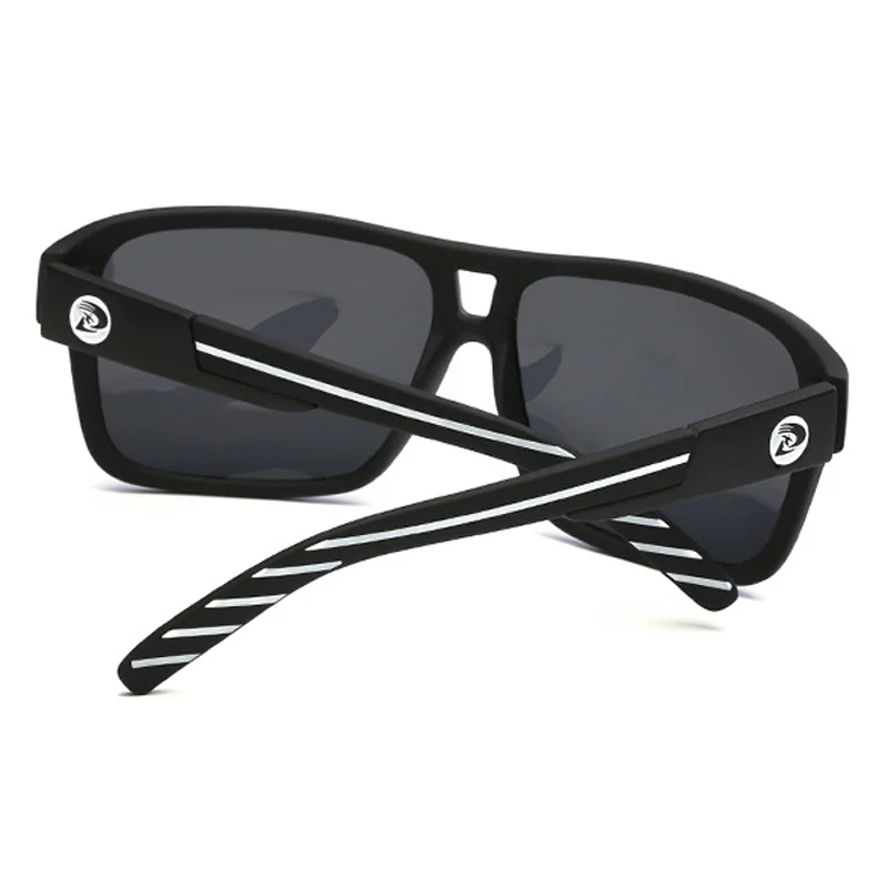 DUBERY Redmond 1 slnečné okuliare, Black / Black