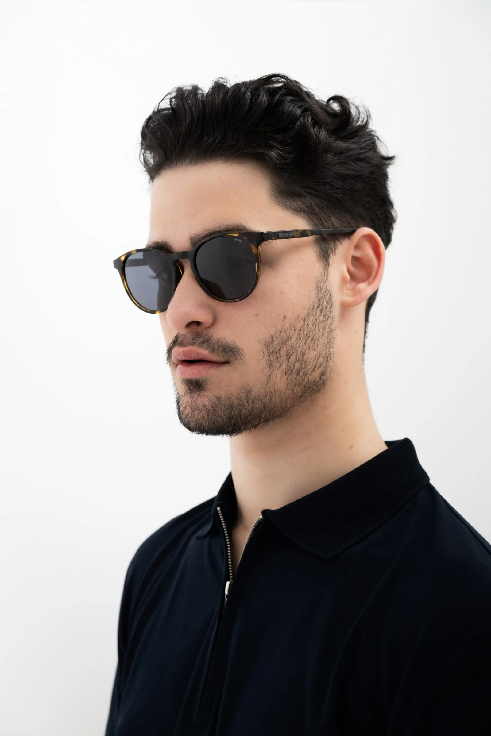 INVU. IB22529B Unisex slnečné okuliare