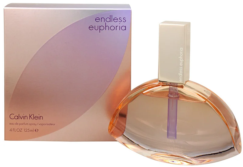Calvin Klein Endless Euphoria Edp 125ml 1×125 ml, parfumová voda