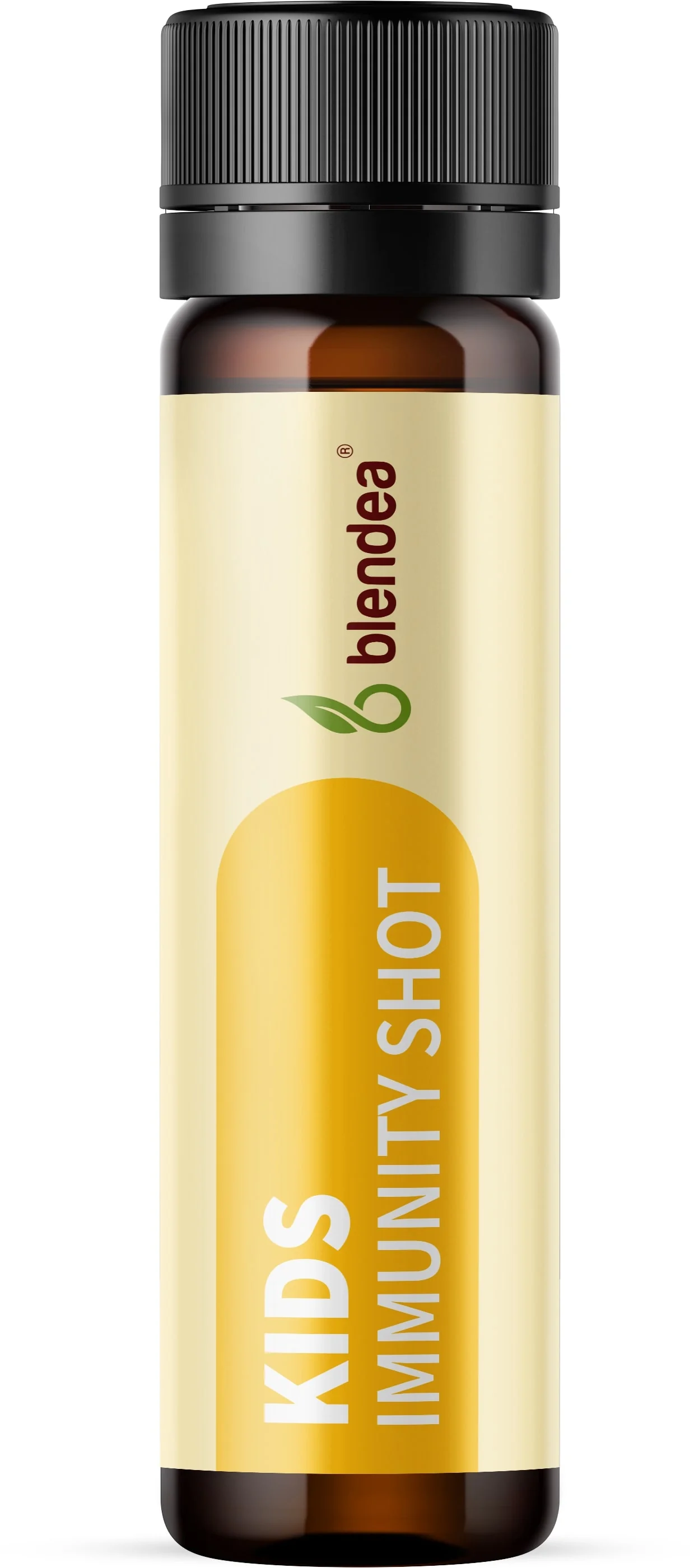 Blendea Kids Immunity Shot s propolisom a beta-glukánmi 10x10 ml