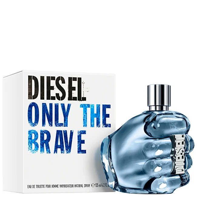 Diesel Only The Brave Edt 200ml 1×200 ml, toaletná voda