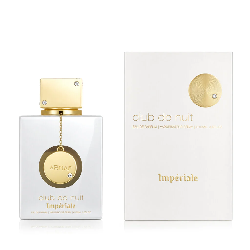 Armaf Club de Nuit White Imperiale EDP 105 ml W