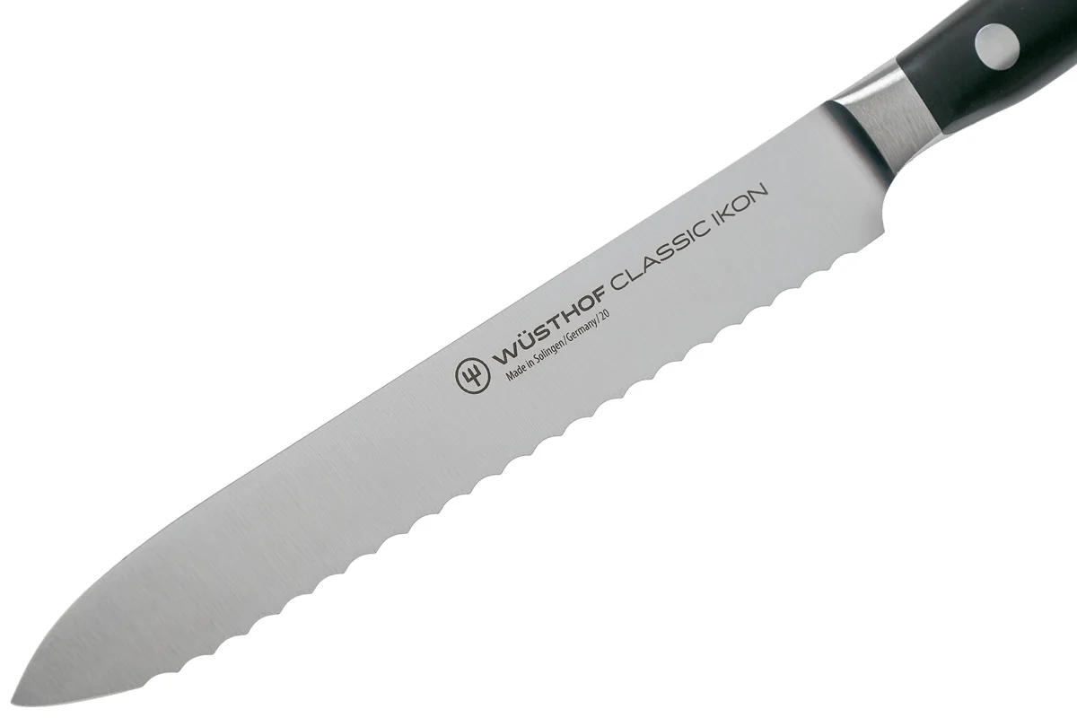 Wüsthof Classic Ikon - Nůž nakrajovací 14cm