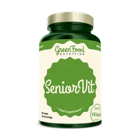 GreenFood Nutrition SeniorVit 60cps