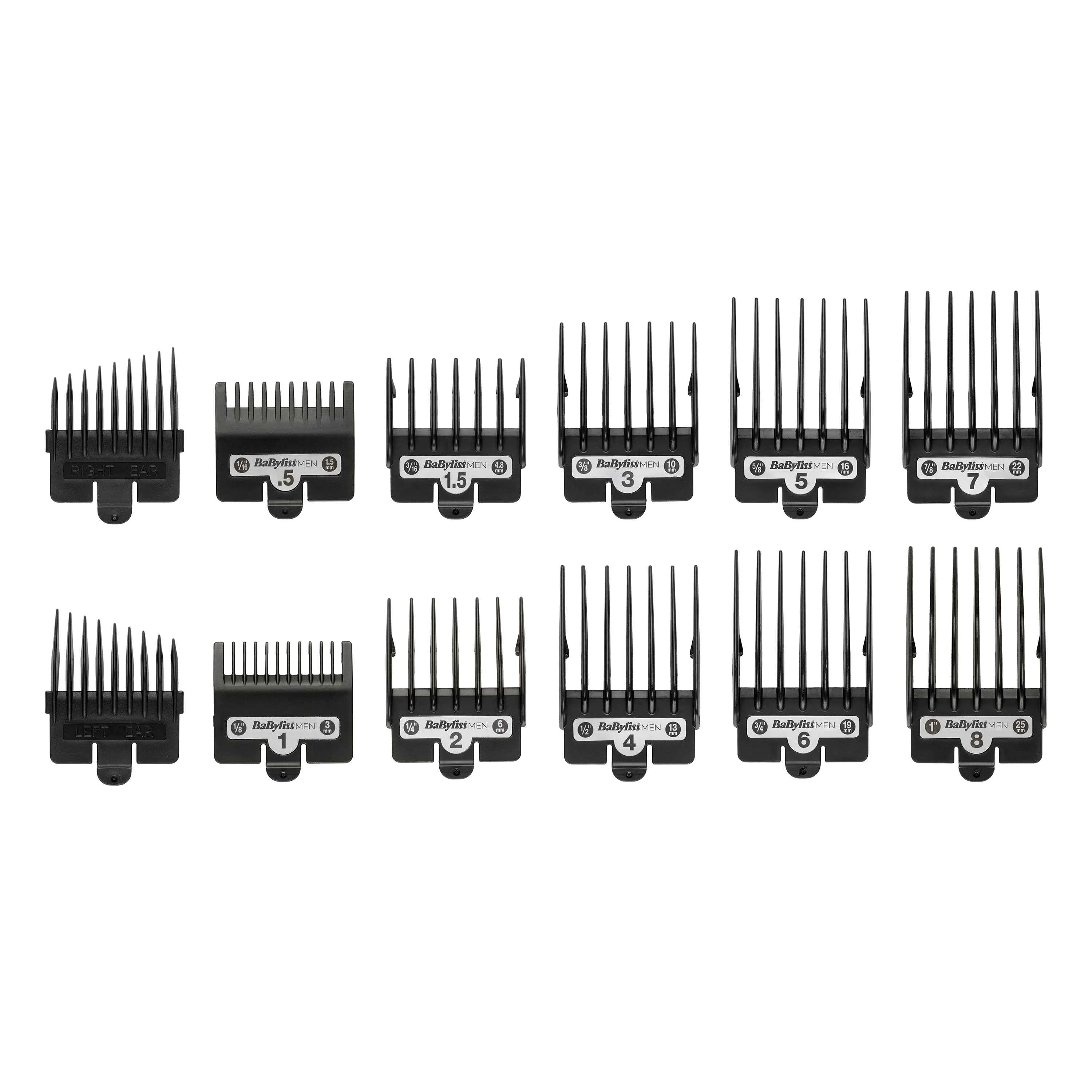 Babyliss E996e Zastrihavac Na Vlasy 1ks 1×1 ks, zastrihávač na vlasy