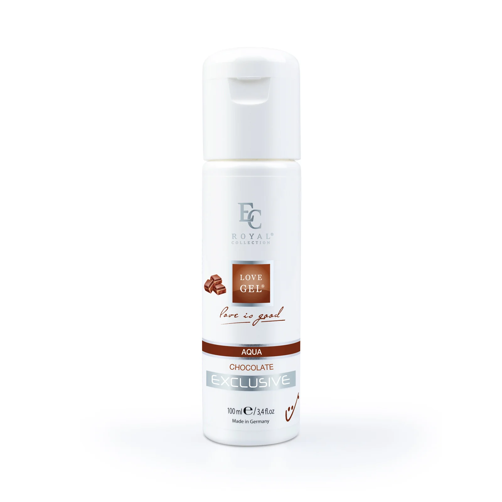 Lubrikant - Aqua Chocolate 100 ml