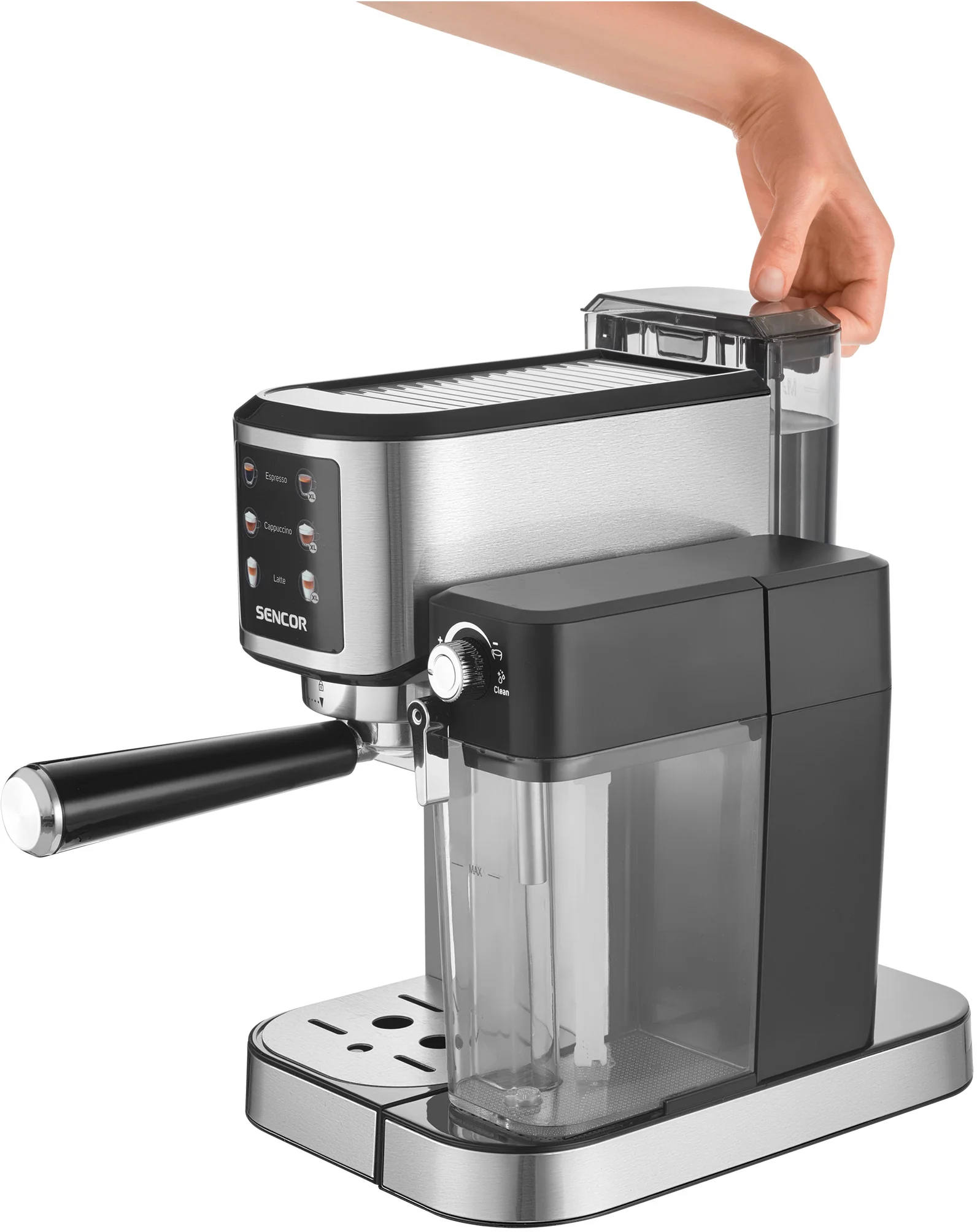 SENCOR SES 4910SS Espresso 1 ks