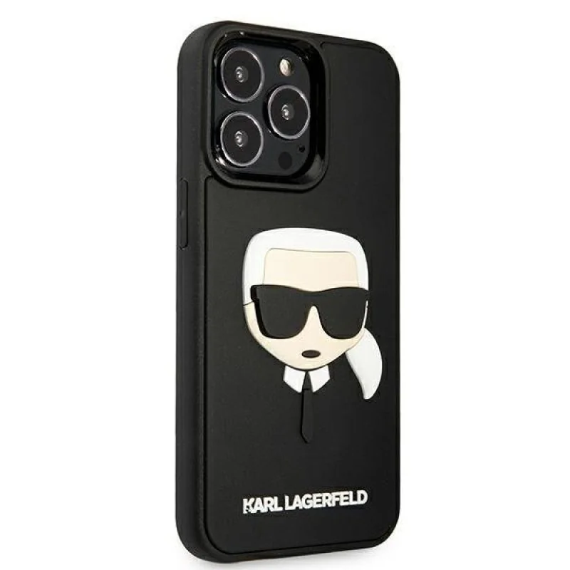 Puzdro pre Apple iPhone 13 Pro/iPhone 13 - Čierna Štýlová ochrana