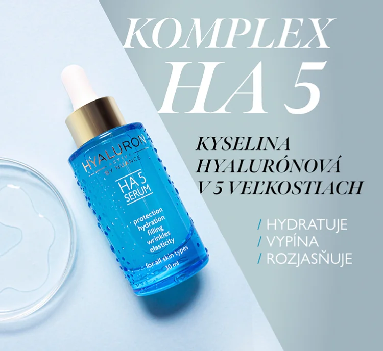 NUANCE HYALURON ACTIVE denný krém - suchá pleť, 50ml 1×50 ml, denný krém pre suchú pleť