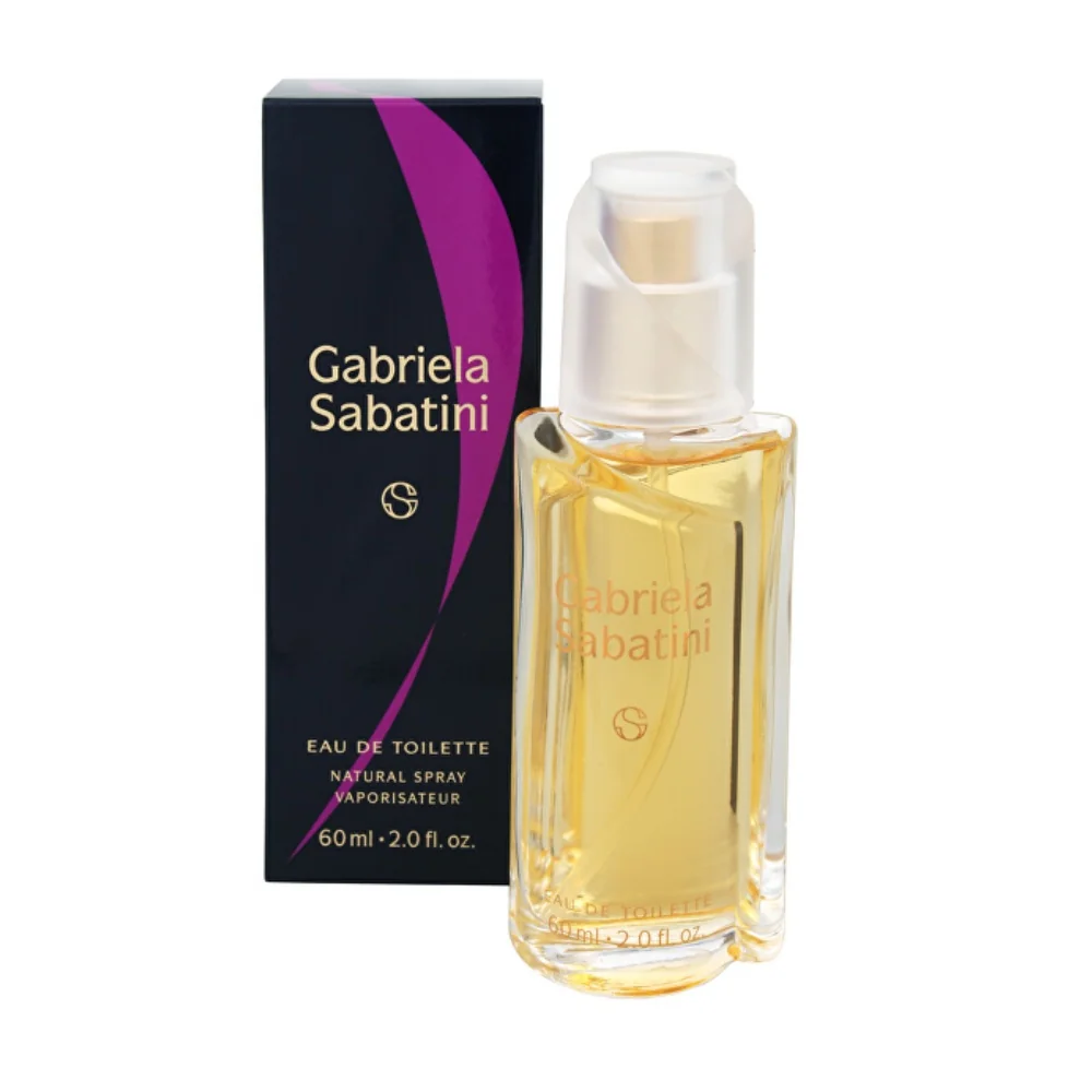 Gabriela Sabatini (W) EDT 60 ml