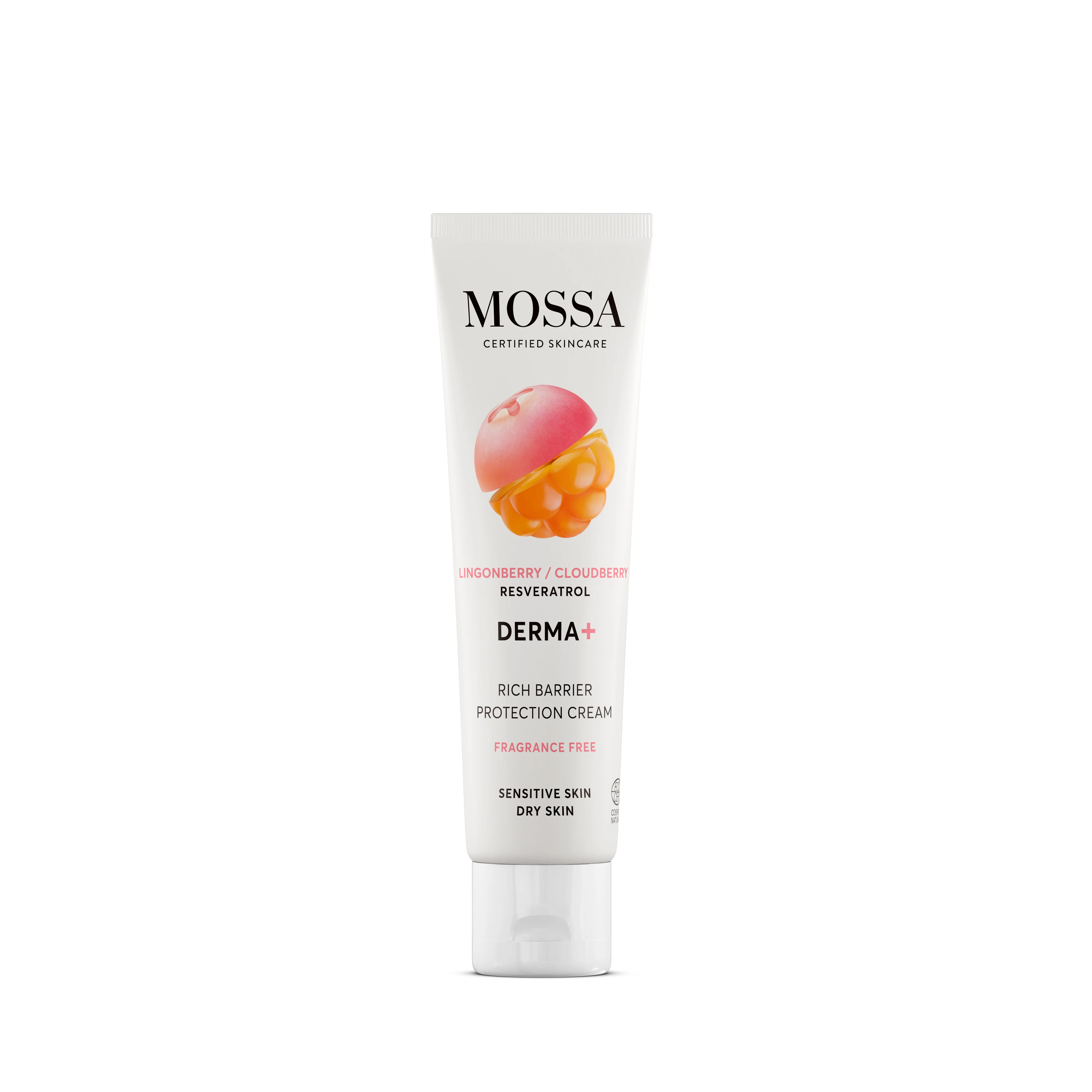 MOSSA KRÉM OCHRANA A OBNOVA KOŽ.BARIÉRY DERMA+ 60ML 60 ml