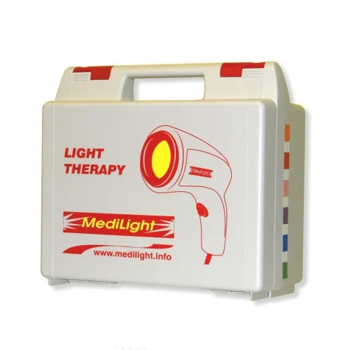 Biolampa MediLight + farebná terapia (zvýhodnený set