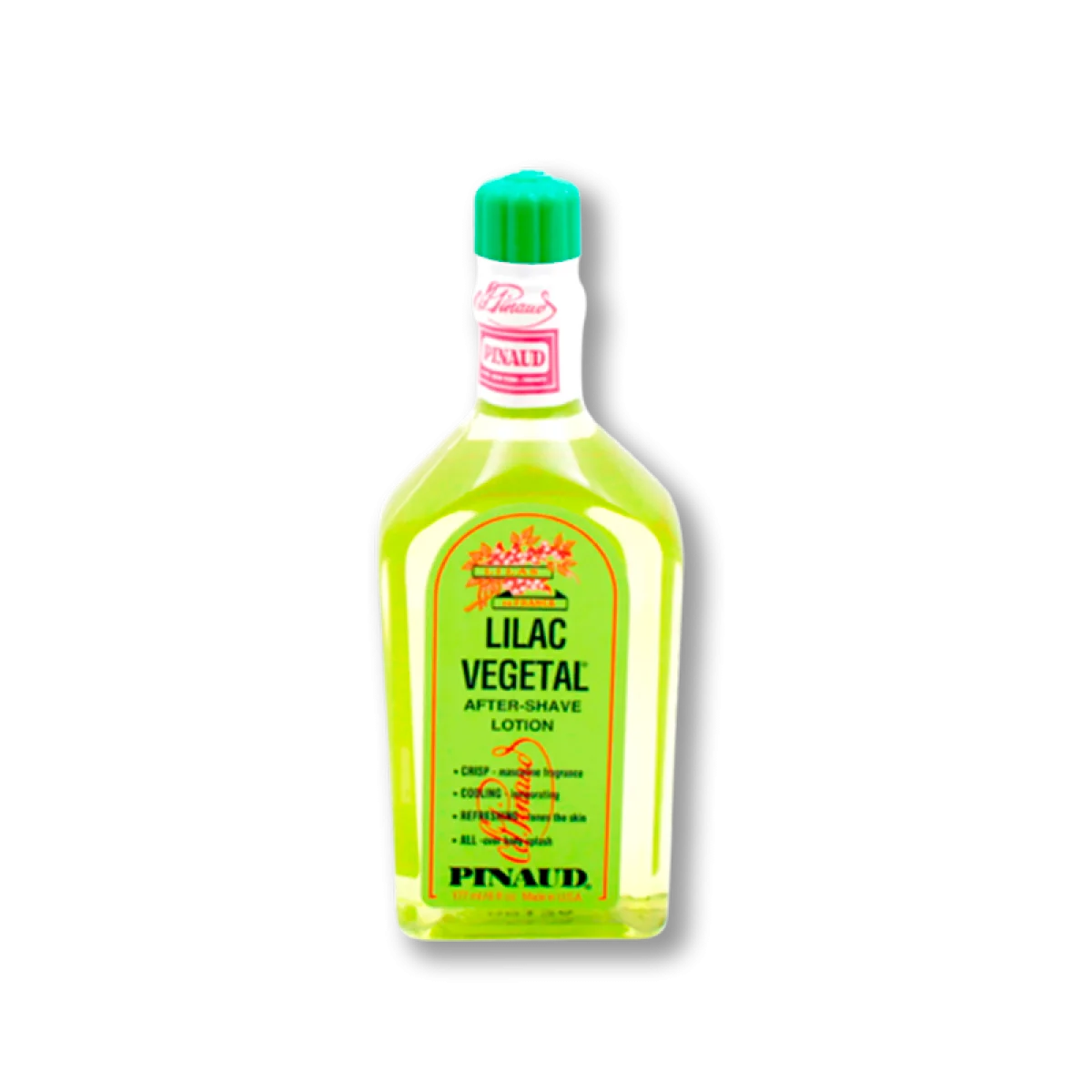 Voda po holení  Clubman Lilac Vegetal 177 ml