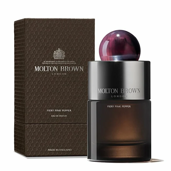 Molton Brown Fiery Pink Pepper Edp 100ml 1×100 ml, parfumová voda