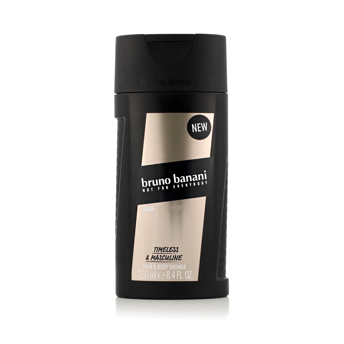 Bruno Banani Man sprchový gél pre mužov 250 ml