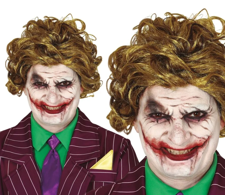 Parochňa Joker hnedá