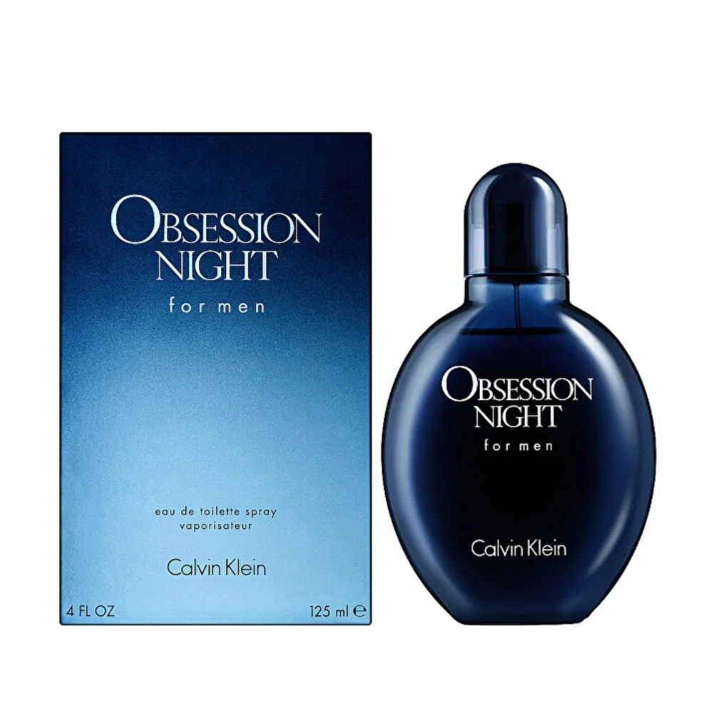 Calvin Klein Obsession Night (M) EDT 125 ml
