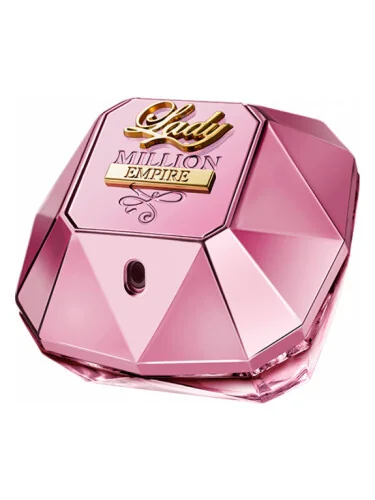 Paco Rabanne Lady Million Empire Edp 80ml 1×80 ml, parfumová voda