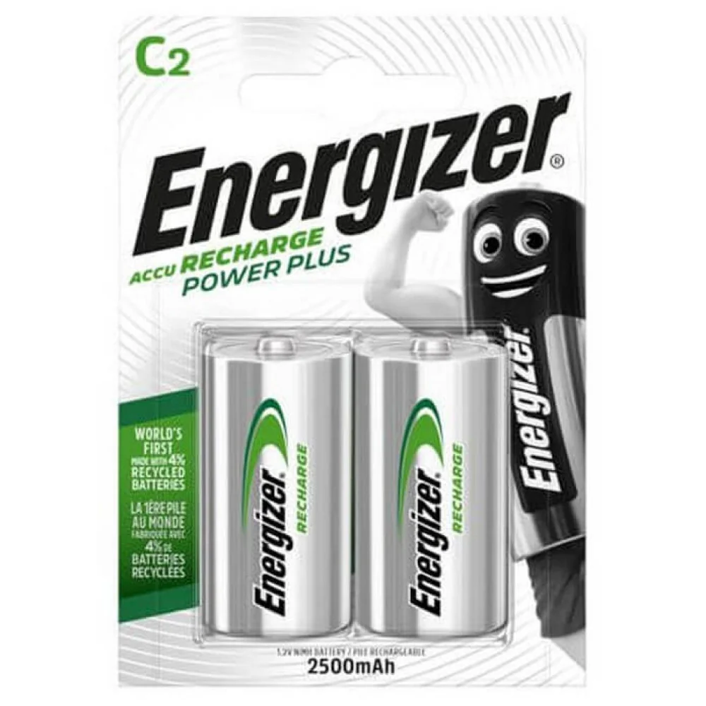 Batéria ENERGIZER POWER PLUS HR14 2500mAh 2ks-Energizer