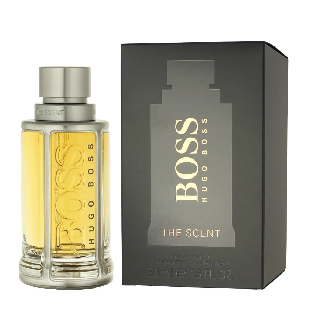 Hugo Boss The Scent For Him toaletná voda pre mužov 50 ml