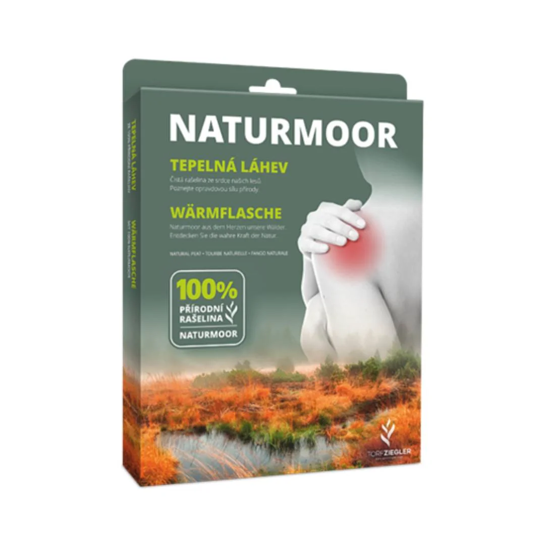 NATURMOOR termofor rašelinový 22x16cm