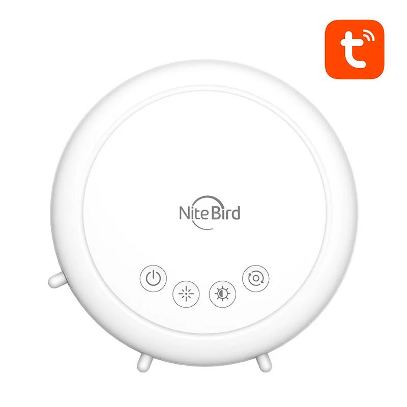 Gosund LB4 Smart projektor nočnej oblohy, biely