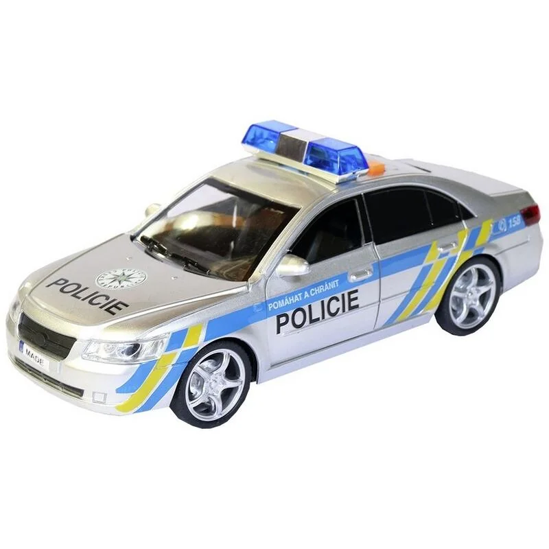Auto policajné s hlasom, na zotrvačník , 203685