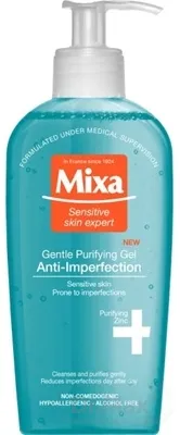 Mixa Anti-Imperfection Gentle Purifying Gel