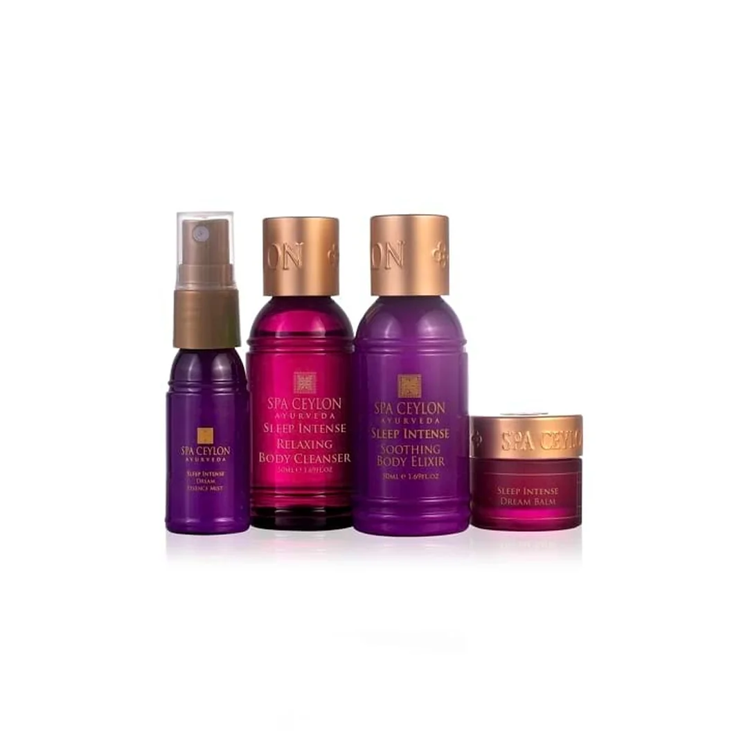 Kozmetická súprava Sleep Intense Sada produktov