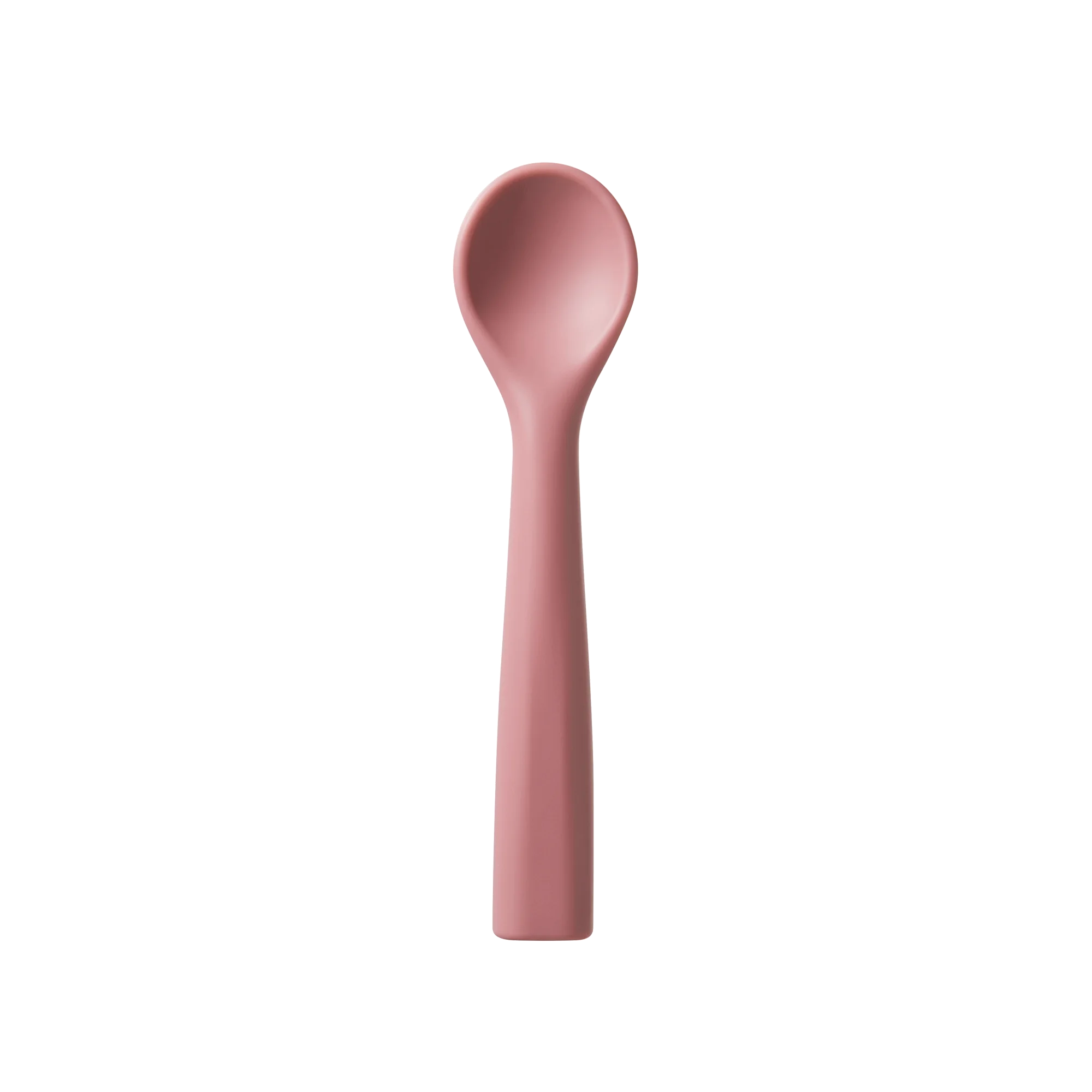 Tommee Tippee Silikón. miska s prísavkou a lyžičkou ružová 1 set