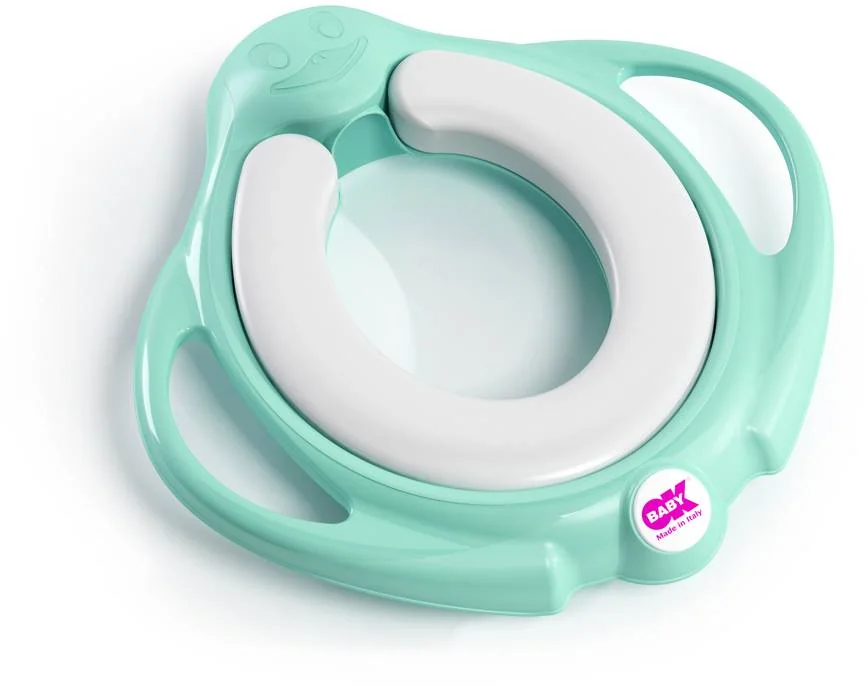 OK BABY Redukcia na WC Pinguo sky blue 1×1 ks, redukcia na WC