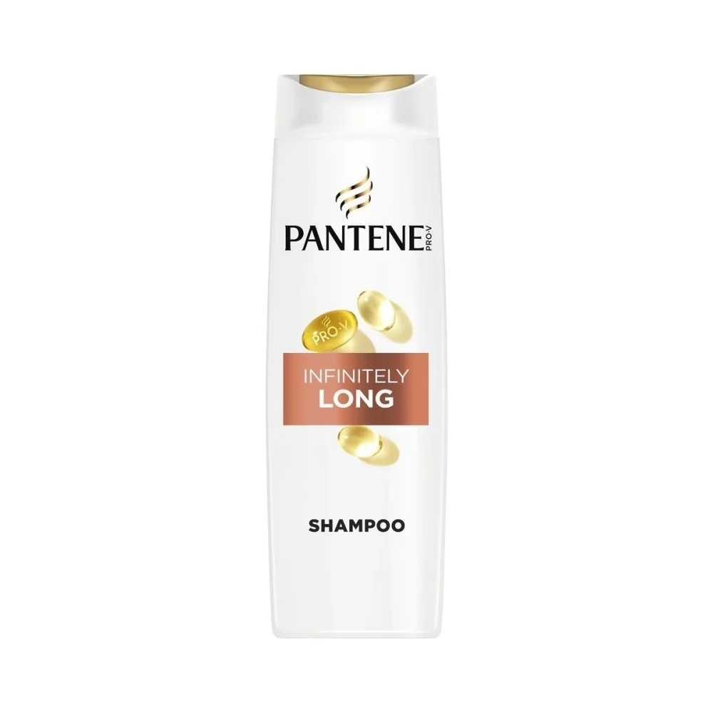Pantene Pro-V Šampón, Infinite Long 1×400 ml, šampón