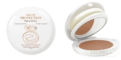 Avène Poudre Compacte SPF 50 Doré (Minérale) 10 g