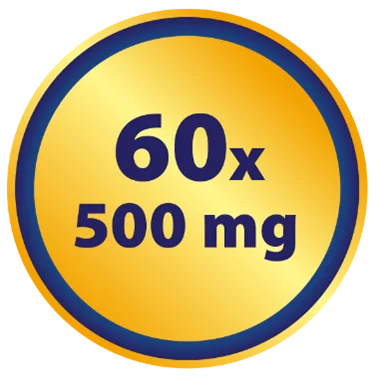 DETRALEX® 500mg 1×60 tbl, liek na vnútorné použitie