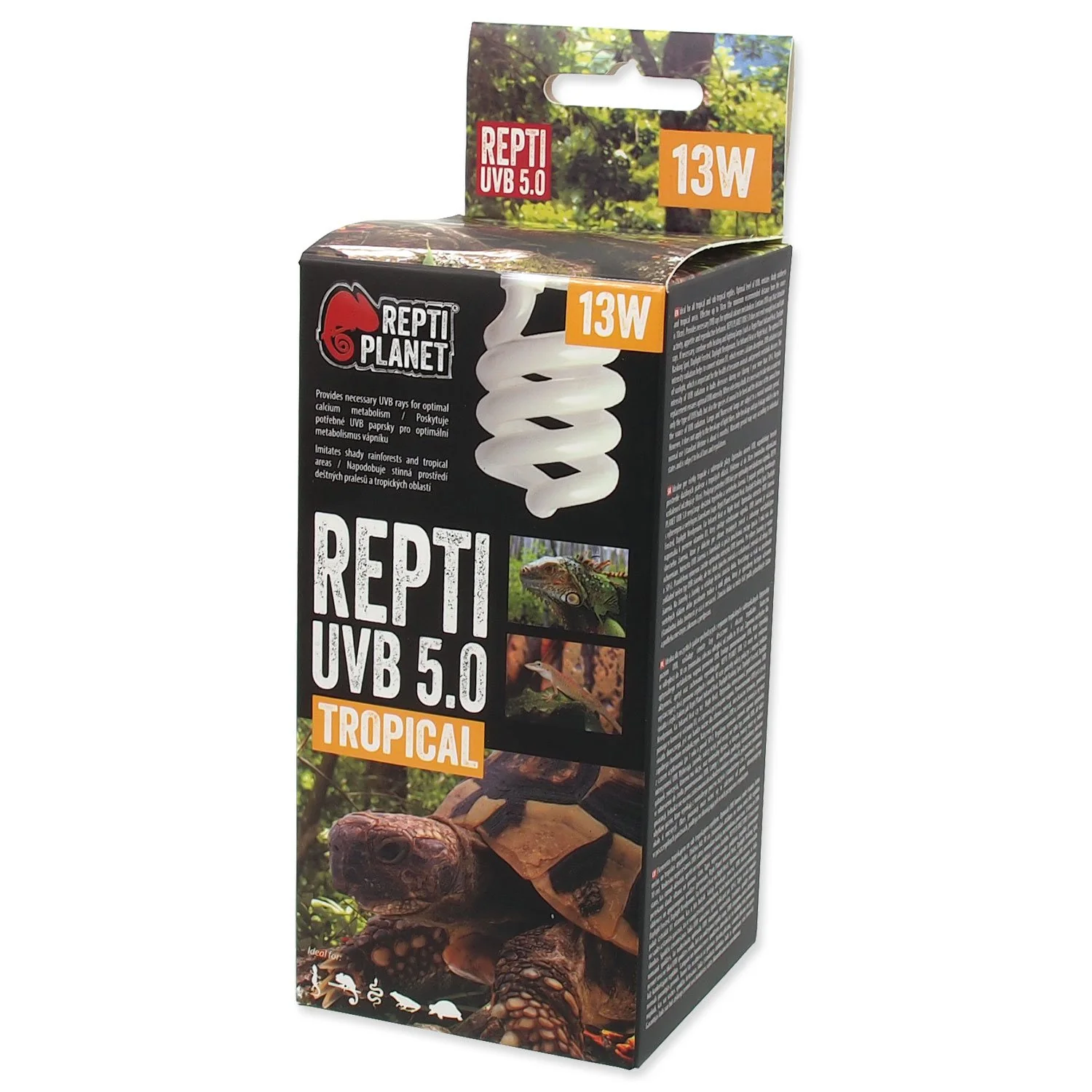 Žiarovka Repti UVB 5.0 13W 5.0 13W