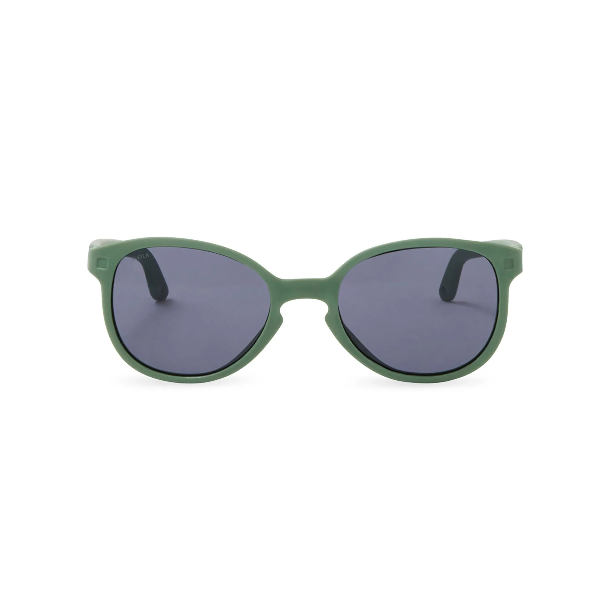 KiETLA slnečné okuliare WaZZ 7-12 rokov - Kaki